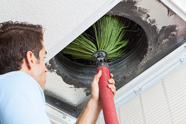 Best Residential Air Duct Cleaning  in Meridian, MS